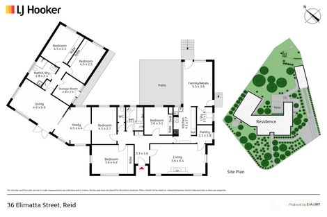 36 Elimatta St, Reid, ACT 2612