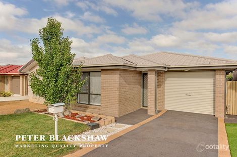Property photo of 25 Jeff Snell Crescent Dunlop ACT 2615