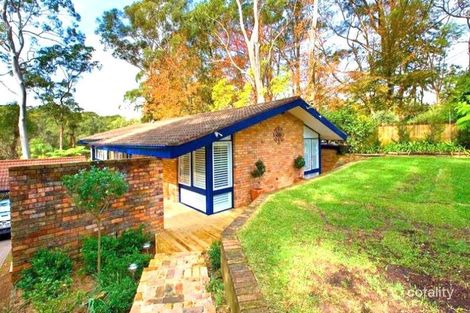 Property photo of 83 Kulgoa Road Pymble NSW 2073