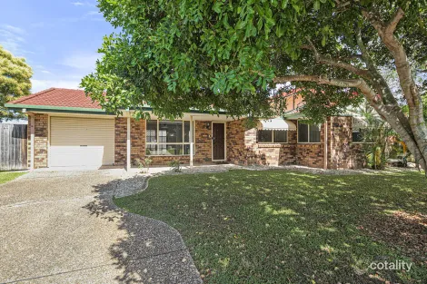 Property photo of 1 Epsom Close Bracken Ridge QLD 4017