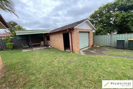 Property photo of 9 Brooks Street Macquarie Fields NSW 2564