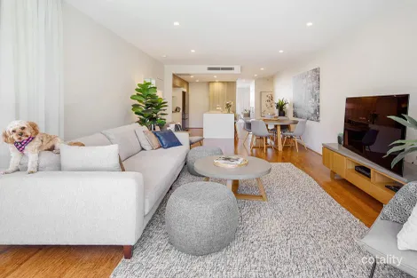Property photo of 5214/331 Macarthur Avenue Hamilton QLD 4007
