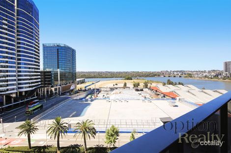 Property photo of 1006/18 Footbridge Boulevard Wentworth Point NSW 2127