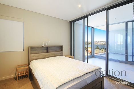 Property photo of 1006/18 Footbridge Boulevard Wentworth Point NSW 2127