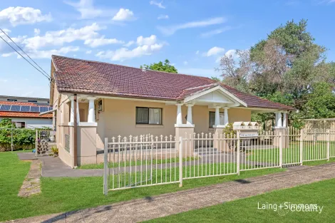Property photo of 3/75 Water Street Auburn NSW 2144