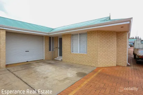Property photo of 3/16 Randell Street Esperance WA 6450