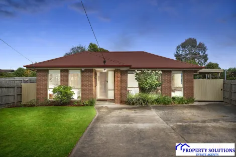 1 Corhanwarrabul Cl, Rowville, VIC 3178