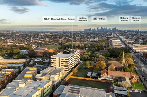 520/11 Urquhart St, Coburg, VIC 3058