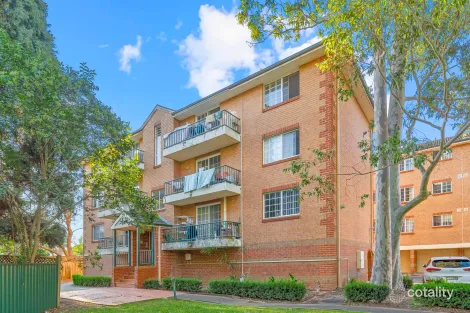 42/22 Clarence St, Lidcombe, NSW 2141