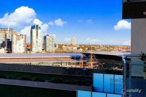 Property photo of 1307/60 Siddeley Street Docklands VIC 3008