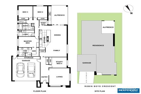Property photo of 43 Robin Boyd Crescent Taylor ACT 2913