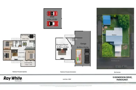 Property photo of 19 Bondeson Drive Parkhurst QLD 4702