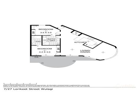 7/27 Mcminn St, Darwin City, NT 0800