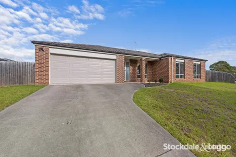 Property photo of 1 Graduation Place Churchill VIC 3842