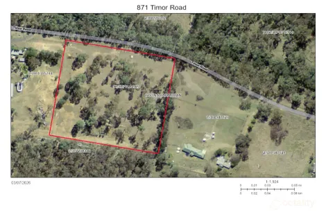 871 Timor Rd, Coonabarabran, NSW 2357