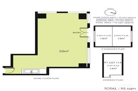 95/460-482 Jones St, Ultimo, NSW 2007