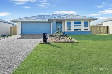 Property photo of 6 Butternut Way Mount Low QLD 4818