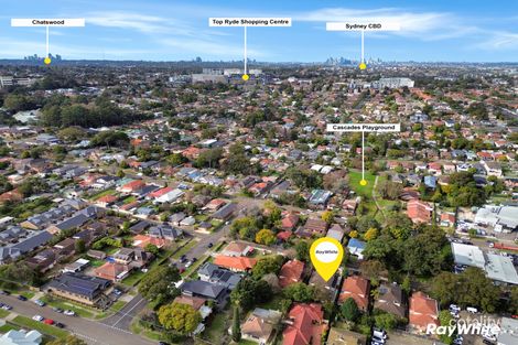 Property photo of 35A Linton Lane West Ryde NSW 2114