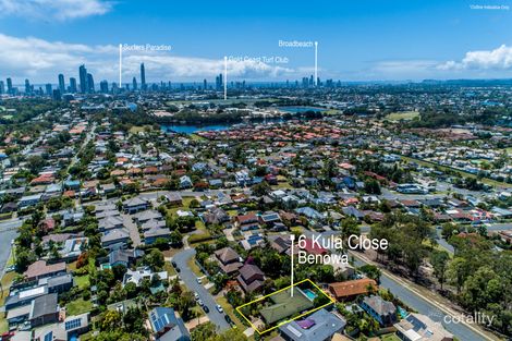 Property photo of 6 Kula Close Benowa QLD 4217