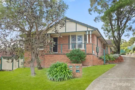 Property photo of 1/16 Bambara Close Lambton NSW 2299