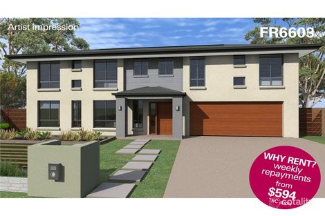 Lot 1137 South Pine Rd, Arana Hills, QLD 4054