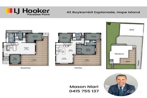 Property photo of 42 Boykambil Esplanade South Hope Island QLD 4212