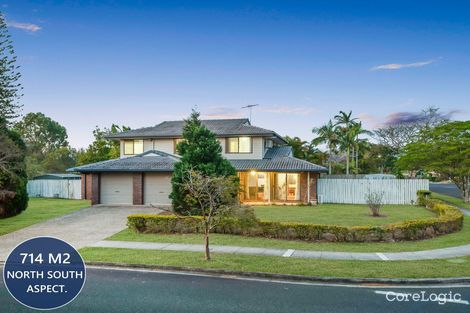 Property photo of 35 Roosevelt Drive Stretton QLD 4116