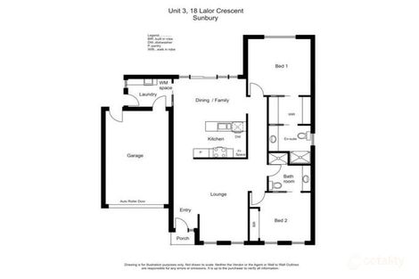 Property photo of 3/18 Lalor Crescent Sunbury VIC 3429