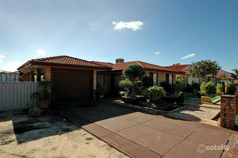 Property photo of 25 Timberlane Crescent Beechboro WA 6063