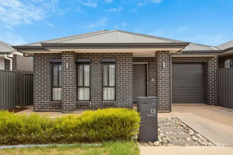 13 Greenhood Cres, Andrews Farm, SA 5114
