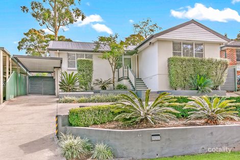 64 Wellesley Cres, Kings Park, NSW 2148