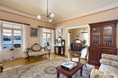 Property photo of 1 Reiby Road Hunters Hill NSW 2110