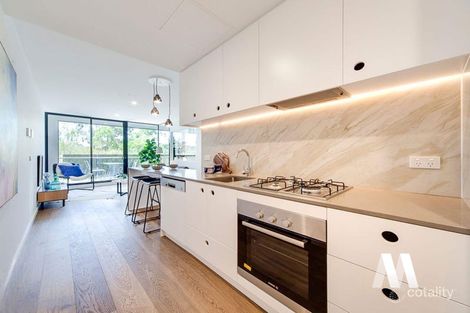 Property photo of 405/392 St Georges Road Fitzroy North VIC 3068