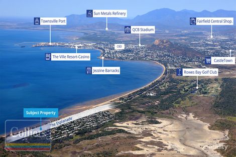 13 The Esplanade, Pallarenda, QLD 4810