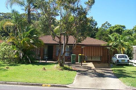 Property photo of 58 Blamey Drive Currumbin QLD 4223