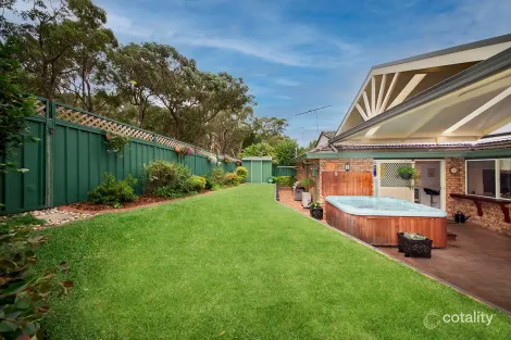 Property photo of 5 Ferguson Close Menai NSW 2234