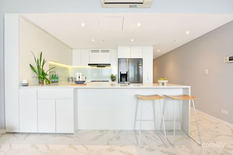 Property photo of 1703/18 Footbridge Boulevard Wentworth Point NSW 2127