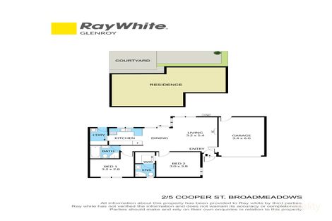 Property photo of 2/5 Cooper Street Broadmeadows VIC 3047