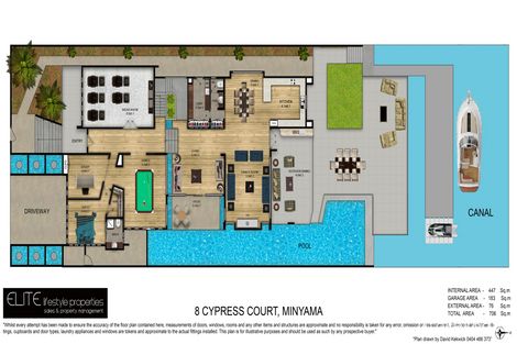 Property photo of 8 Cypress Court Minyama QLD 4575