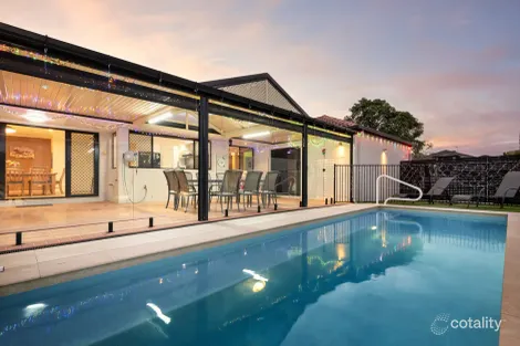 Property photo of 31 Lancewood Circuit Robina QLD 4226