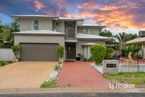 12 Delahunty Ct, Desert Springs, NT 0870