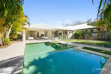 Property photo of 22 Westward Way Coomera QLD 4209
