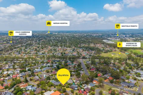 Property photo of 5 Pinetree Avenue Cranebrook NSW 2749