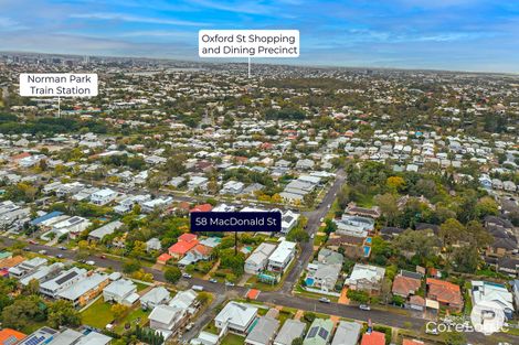58 Macdonald St, Norman Park, QLD 4170