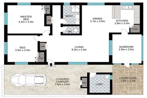 192/213 Piggabeen Rd, Tweed Heads West, NSW 2485