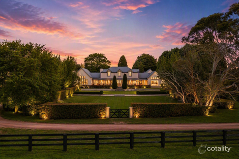 103 REDHILLS RD, FITZROY FALLS, NSW 2577