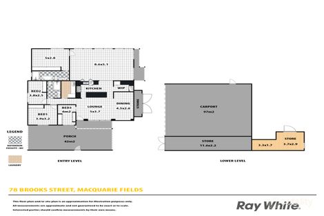 Property photo of 78 Brooks Street Macquarie Fields NSW 2564