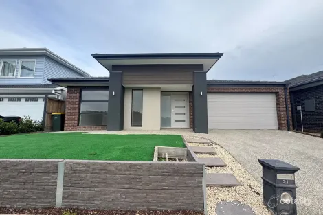 Property photo of 21 Rowands Street Mount Duneed VIC 3217
