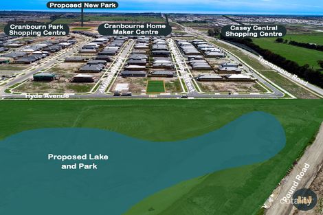 Property photo of 50 Hyde Avenue Clyde North VIC 3978