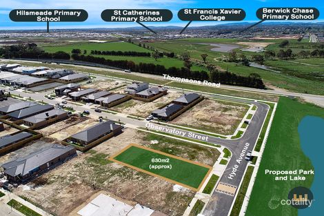 Property photo of 50 Hyde Avenue Clyde North VIC 3978